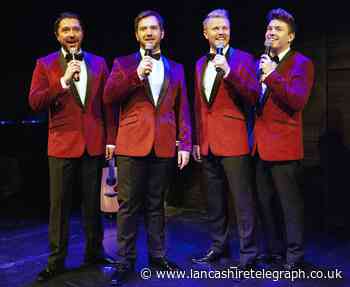 Les Miserables old boys bring Barricades show to Manchester