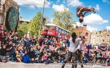 Blackburn: National Festival of Making set to return in June