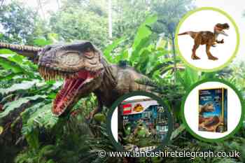 Dinosaur Day: Jurassic World toys to National Geographic sets from LEGO and Bargain Max