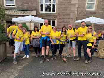 Annual Ribble Valley Pub Walk gears up for biggest year yet