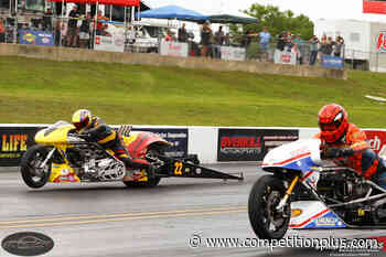 SPIDERMAN MCBRIDE MAKES HISTORY AT VIRGINIA MOTORSPORTS PARK - Competition Plus
