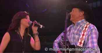 Remember When Martina McBride Joined George Strait For A Surprise Duet In Texas? - Music Mayhem Magazine