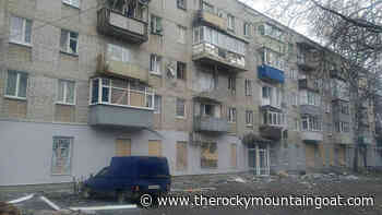 The journey of a Ukrainian refugee to McBride - The Rocky Mountain Goat