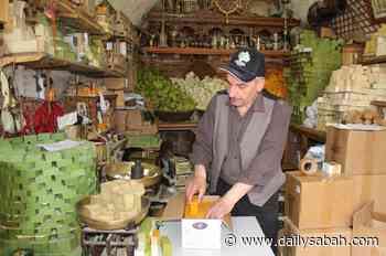Turkish city Mardin's famed soap incenses Buckingham Palace | Daily Sabah - Daily Sabah