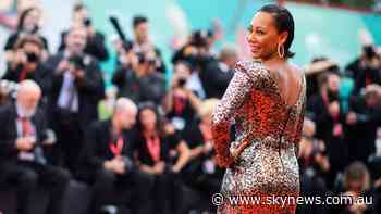 'I'm a massive royalist': Mel B awarded MBE at Buckingham Palace - Sky News Australia