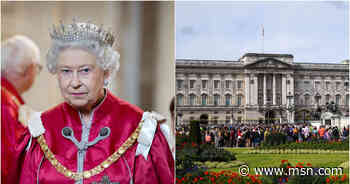 Buckingham Palace has a centuries-old tradition of taking an MP hostage when the Queen or one of her representatives enter Parliament - msnNOW