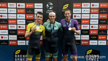 Buckingham: Wilde and consistent - honest racing at Arena Games Singapore - TRI247