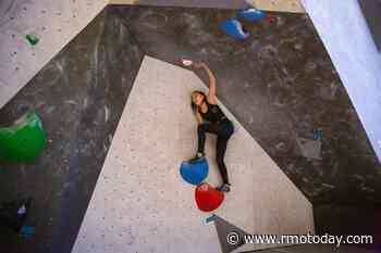 Quick Canmore climber has to be at her fastest at youth worlds - Rocky Mountain Outlook - Bow Valley News