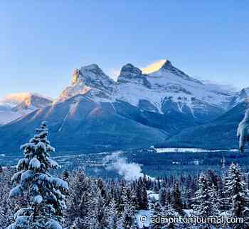 Canmore pushes province's rec property prices to top spot in Canada - Edmonton Journal