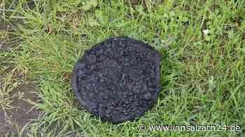 Diese „Pizza Tonno“ ruft Feuerwehr in Waldkraiburg auf den Plan