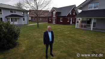 Noah Haus in Heede: So kämpfen Hausbauer und Bau-Unternehmen mit explodierenden Preisen | shz.de - shz.de