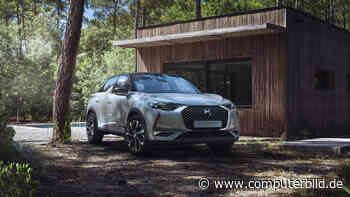 DS 3 Crossback: Elektro-SUV mit 12.000 Euro Rabatt