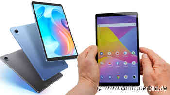Realme Pad mini im Test: Mini-Tablet, Maxi-Spaß?