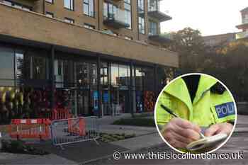Dartford Co-op wine thief from Plumstead in court