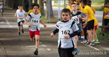 Oltre 70 giovanissimi partecipanti alla mezzofondo città di Vercelli - La Sesia | Cronaca