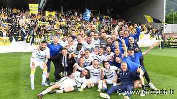 Supercoppa al Modena. Playout, festa salvezza per quattro - La Gazzetta dello Sport