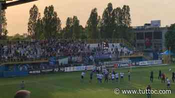 FOTONOTIZIA TC - La Pro Sesto si salva e al 'Breda' parte la festa - Tutto Lega Pro