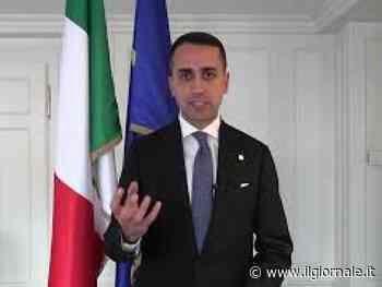 Di Maio: "Lunedì discuteremo di sesto pacchetto sanzioni contro Russia, obiettivo è la pace" - ilGiornale.it
