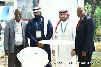 Bartlett insists on major gains from Arabian Travel Market - Jamaica Observer