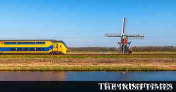 There's no more leisurely way to travel through Europe than by train - The Irish Times
