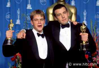 Inside Ben Affleck and Matt Damon’s adorable 40-year friendship - HITC - Football, Gaming, Movies, TV, Music