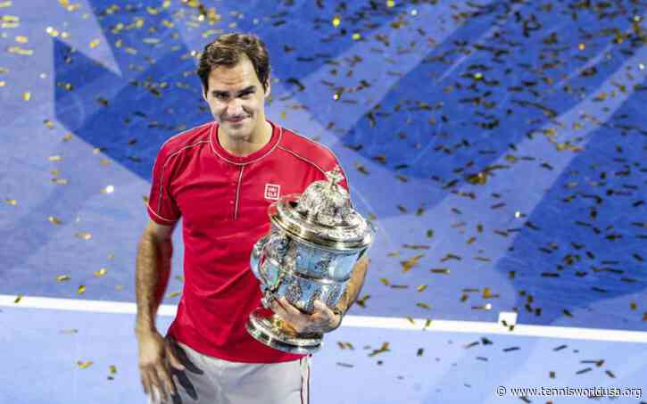 'I'd just probably ask Roger Federer what his mind...', says ATP star