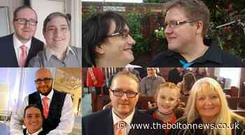 Appeal for man from Bolton with brain tumour planning to celebrate wedding anniversary