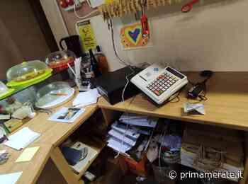 Stallazzo colpito dai ladri: gravi danni alla struttura - Prima Merate