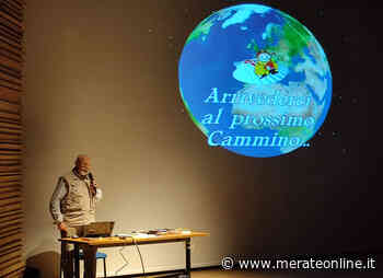 Merate: i pellegrinaggi di Mauro Sala per la festa dell'Europa. Esperienze di vita - Merate Online