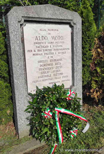 Merate: un ricordo per le vittime del terrorismo - Merate Online