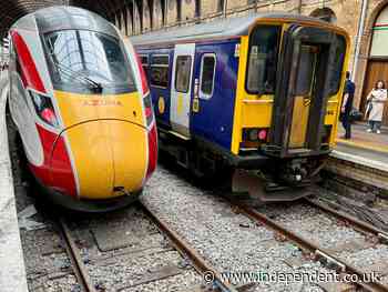 Major changes to the UKs rail timetables have taken effect
