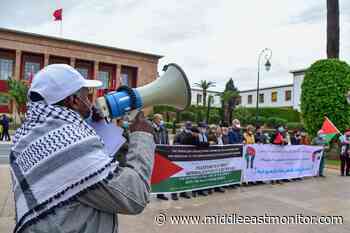 Morocco Islamists: 'Normalisation with Israel is betrayal of Palestine' - Middle East Monitor