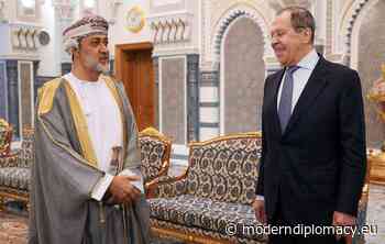 Significance of Sergey Lavrov’s Trip to North Africa and the Middle East - Modern Diplomacy