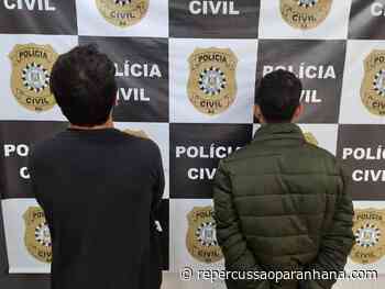 Polícia Civil prende suspeitos de assassinato ocorrido em abril em Igrejinha - Repercussão Paranhana