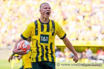 🎥 Haaland neemt afscheid van Gelbe Wand: &quot;Dit vergeet ik nooit meer! Bedankt!&quot;