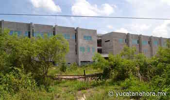Este año iniciaría la reconstrucción del hospital de Ticul - Yucatan Ahora