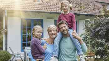 Familie macht glücklich! INSA-Umfrage zur Zufriedenheit der Deutschen: - BILD