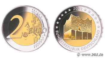 Christian Lindner: Neue 2-Euro-Münzen mit Motiven der Bundesländer - BILD