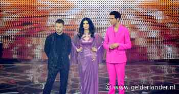 Presentatoren Songfestival balen van kritiek: 'Wij Italianen zijn wél verantwoordelijk' - De Gelderlander