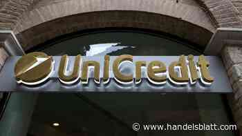 Zeitungsbericht: UniCredit und Citi erwägen wohl Anteilstausch mit russischen Banken