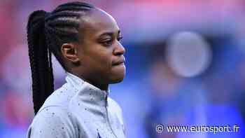 Coupe de France féminine / Paris Saint-Germain - Yzeure / Il n'y pas que Mbappé : Katoto, l'autre angoisse du PSG - Eurosport FR
