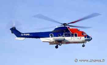 Paris : pourquoi un hélicoptère Super Puma va-t-il survoler la BnF ce samedi ? - CNEWS