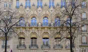 A Paris, un immeuble atypique à l’histoire mouvementée : on vous explique où le voir - Actu Paris