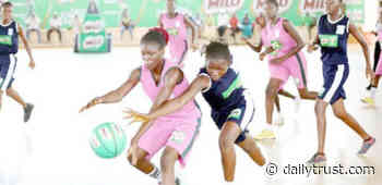 Jigawa, Adamawa emerge Milo schools basketball champions in Kano - Daily Trust