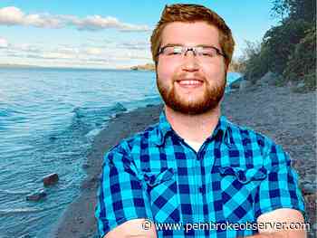 Renfrew-Nipissing-Pembroke Liberals announce Oliver Jacob as their 2022 provincial candidate - Pembroke Observer