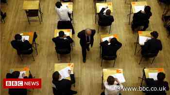 NI education: The teenagers hitting exam halls for the first time