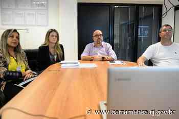 Barra Mansa inicia implantação de ferramenta para acompanhar andamento da Declan - Prefeitura Municipal de Barra Mansa (.gov)