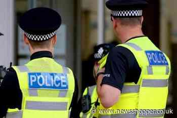 Lewisham man jailed after carrying sharp blade