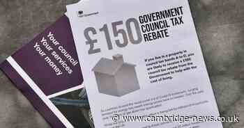 Cambridge City Council still to pay £150 tax rebate to more than 20,000 households