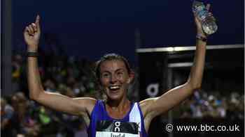 Great Britain's Jess Judd wins Night of the 10,000m PBs to seal place at World Championships